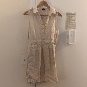 Light peach jumper from Theory